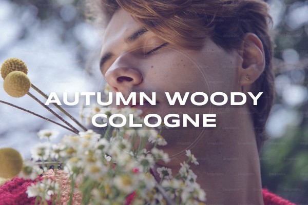 autumn woody cologne