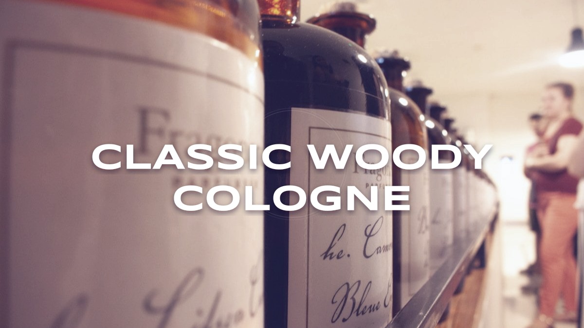 classic woody cologne