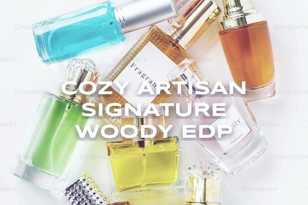 cozy artisan signature woody edp