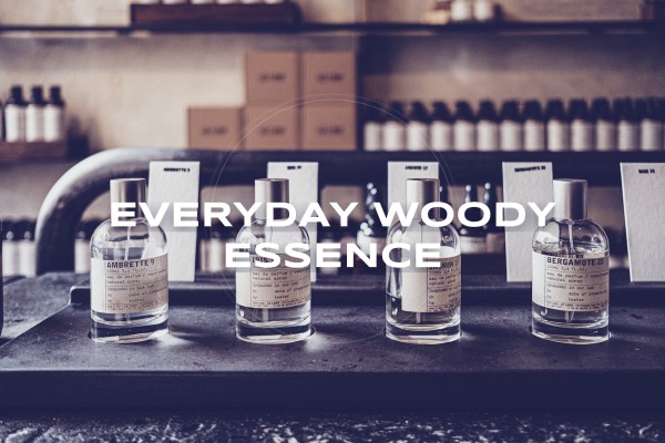 everyday woody essence
