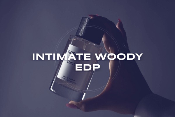 intimate woody edp