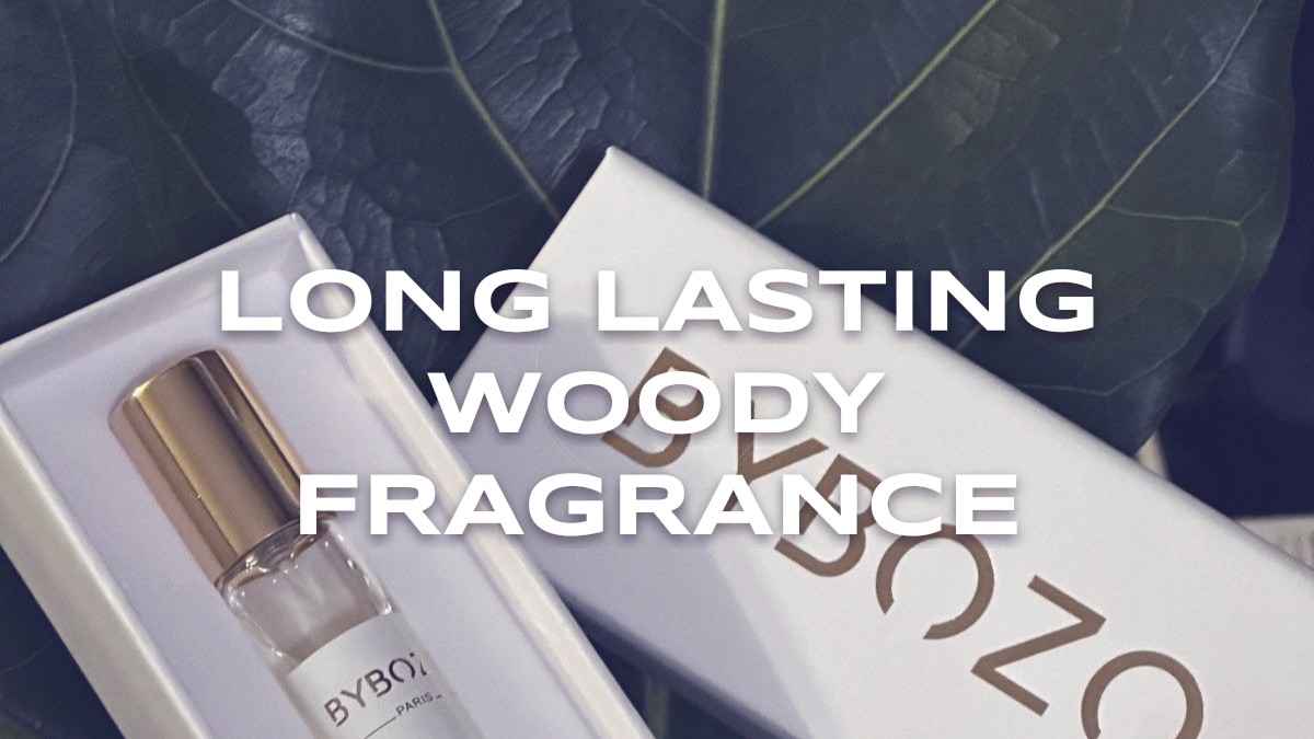 long lasting woody fragrance