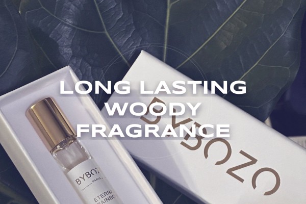 long lasting woody fragrance