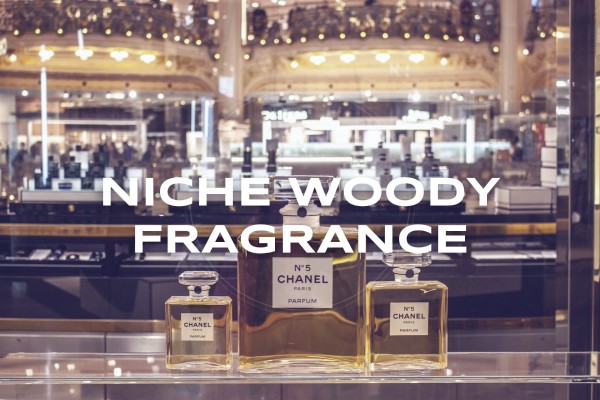 niche woody fragrance