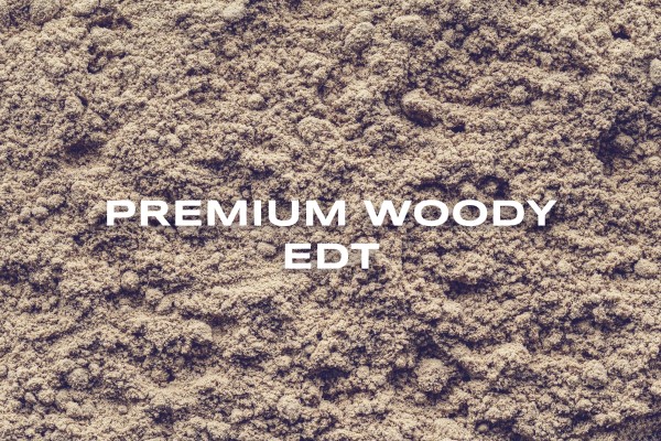 premium woody edt