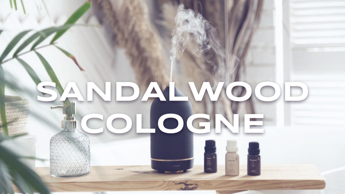 sandalwood cologne