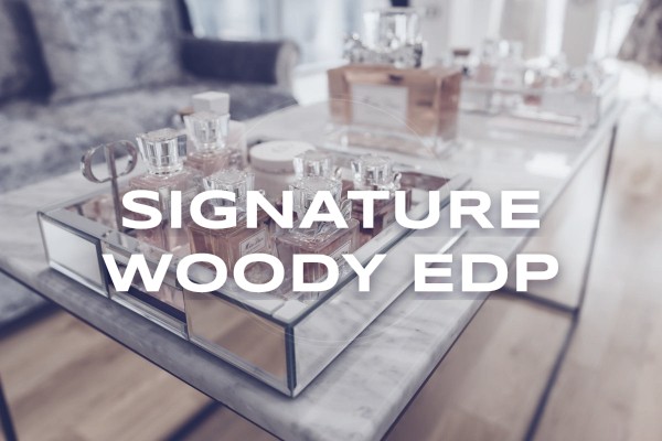 signature woody edp