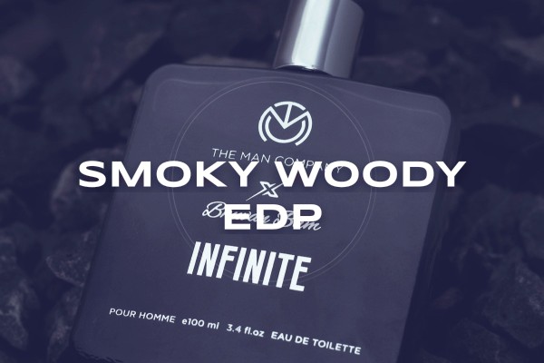 smoky woody edp