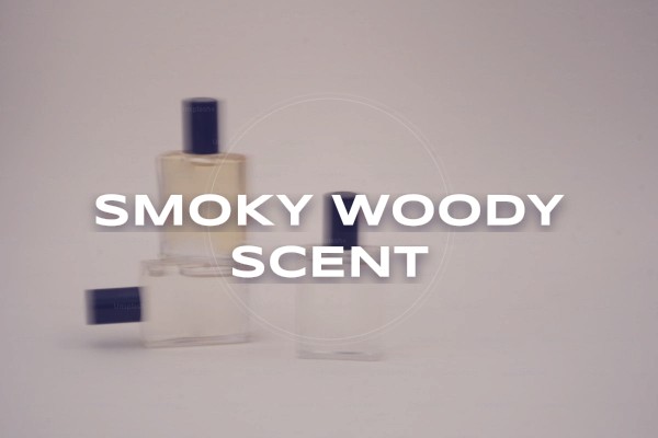 smoky woody scent