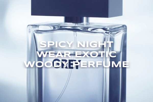 spicy night wear exotic woody perfume