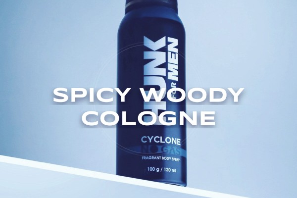 spicy woody cologne