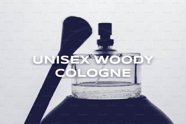 unisex woody cologne