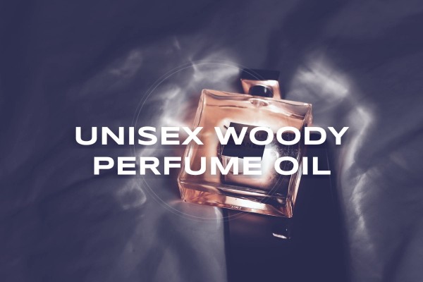 unisex woody perfume oil