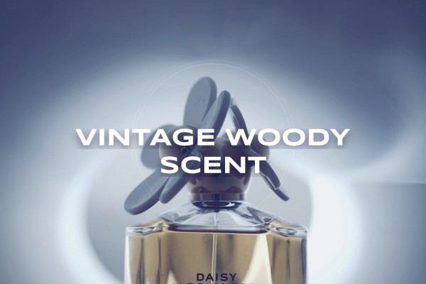 vintage woody scent