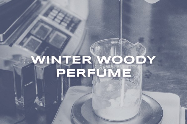 winter woody perfume